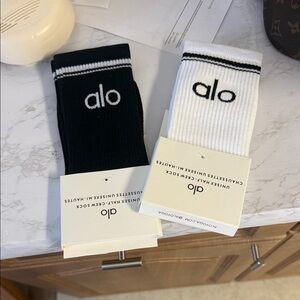 ALO socks